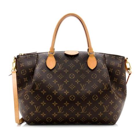 louis vuitton turenne gm replica|AuthenticLOUIS VUITTON Monogram canvas Turenne GM .